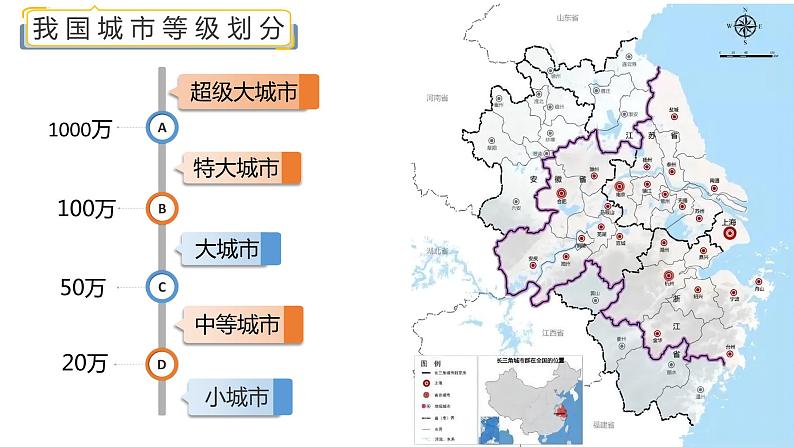 3.1 大都市辐射对区域发展的影响——以上海市为例-2022-2023学年高二地理同步精品课件（鲁教版2019选择性必修2）08