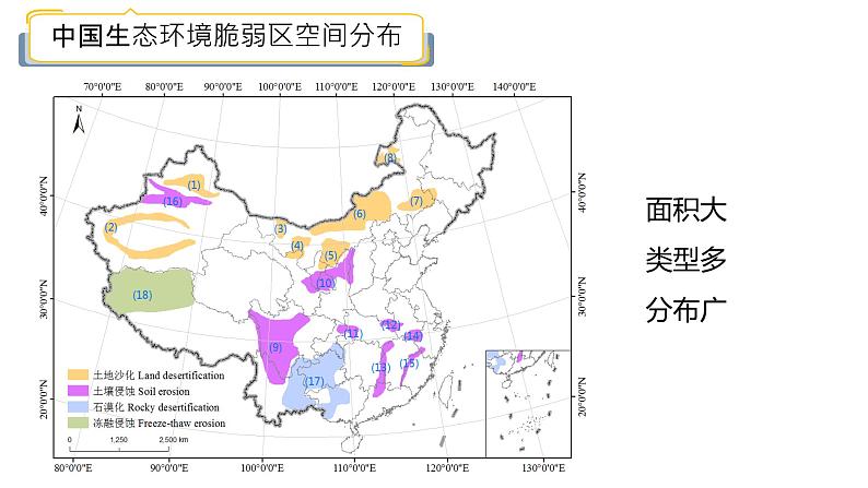 2.1 生态脆弱地区的发展 — 以黄土高原为例-2022-2023学年高二地理同步精品课件（鲁教版2019选择性必修2）04