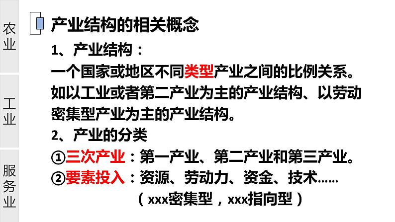 2.3 产业结构转型地区的发展 — 以珠三角为例-2022-2023学年高二地理同步精品课件（鲁教版2019选择性必修2）04