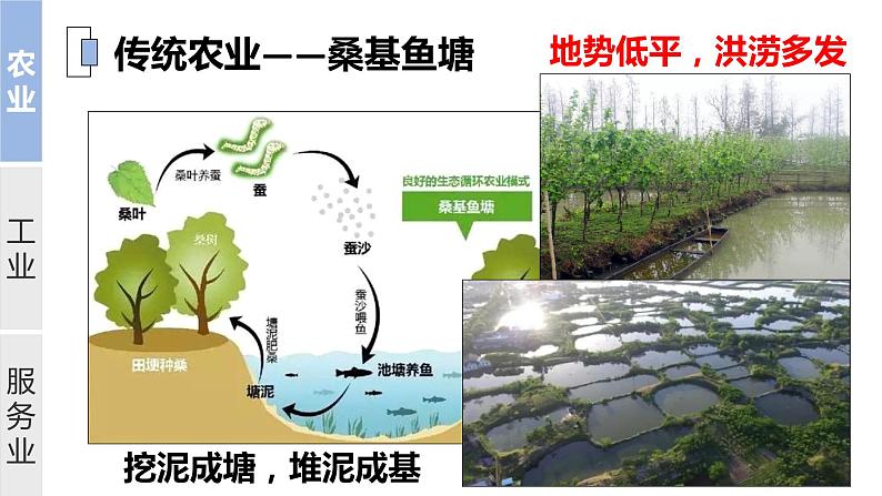 2.3 产业结构转型地区的发展 — 以珠三角为例-2022-2023学年高二地理同步精品课件（鲁教版2019选择性必修2）08