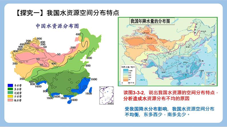 3.3 资源跨区域调配对区域发展的影响—以我国南水北调为例-2022-2023学年高二地理同步精品课件（鲁教版2019选择性必修2）06