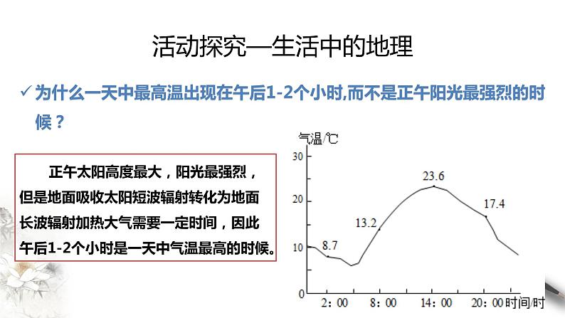 【新教材精创】2.2 大气受热过程和大气运动课件（1）-人教版高中地理必修第一册(共23张PPT)08