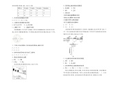 【原创】2020-2021学年必修第一册第五单元植被与土壤双基训练金卷（一）学生版