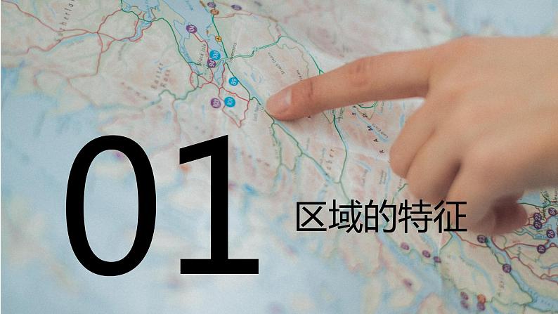 1.1 区域及其类型-2022-2023学年高二地理同步优质课件（湘教版2019年选择性必修2）第5页