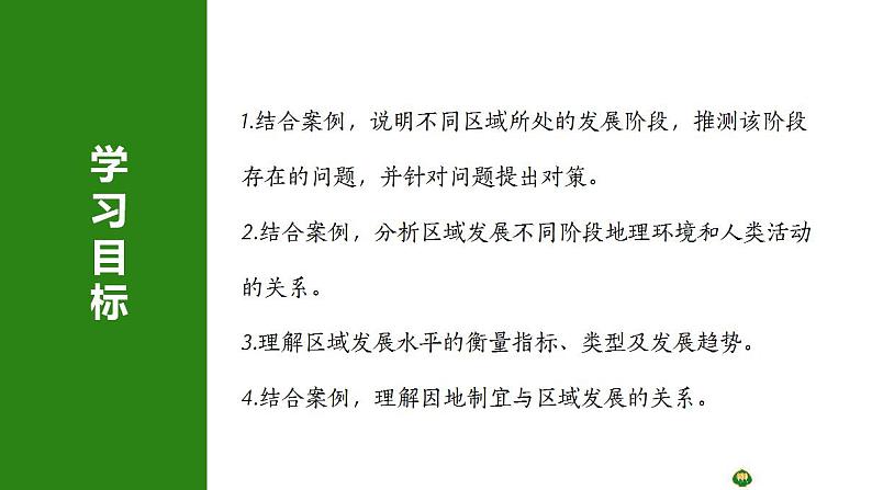 1.2 区域发展差异与因地制宜-2022-2023学年高二地理同步优质课件（湘教版2019年选择性必修2）第2页