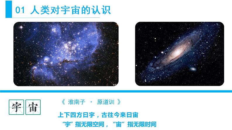 1.1地球的宇宙环境 课件-2022-2023学年湘教版（2019）高中地理必修第一册04