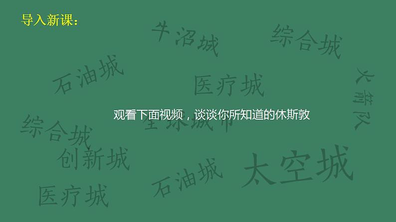 2.2产业转型地区的结构优化—以美国休斯敦为例-2022-2023学年高二地理同步课件（湘教版2019年选择性必修2）第2页