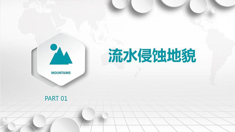 2.1.1 流水侵蚀地貌 课件-2022-2023学年湘教版（2019）高中地理必修第一册04