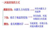 2.3 河流地貌的发育（课件）-2022-2023学年高二同步备课系列（人教版2019选择性必修1）