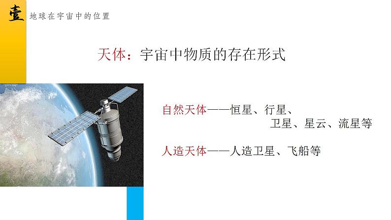 1.1宇宙中的地球课件2022-2023学年人教版高中地理必修一第5页