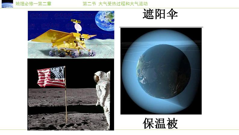 2022-2023学年人教版（2019）高中地理必修一2.2大气受热过程和大气运动课件04