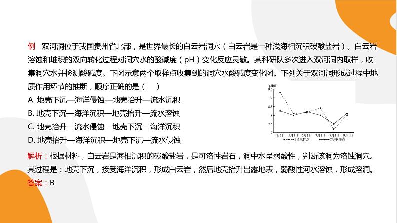 配套新教材高中地理人教版必修第一册4.1《常见地貌类型》课件PPT08