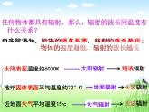 高中地理必修一 《第二节 大气受热过程和大气运动》获奖说课课件
