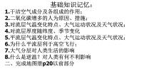 2021学年第二章 地球上的大气第二节 大气受热过程和大气运动课前预习ppt课件