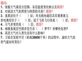 高中地理必修一 《第二节 大气受热过程和大气运动》集体备课课件