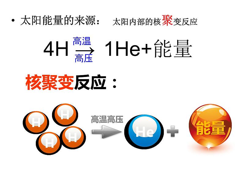 高中地理必修一 《第二节 太阳对地球的影响》获奖说课课件第5页