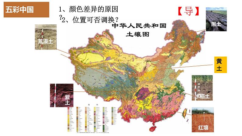 高中地理必修一 《第二节 土壤》优秀教学课件第2页