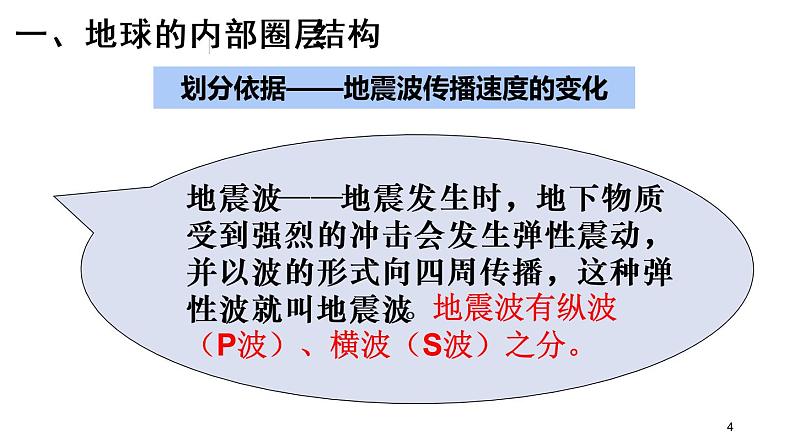 高中地理必修一 《第四节 地球的圈层结构》集体备课课件.第4页