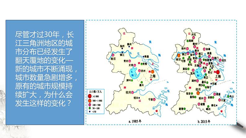 高中地理必修二 2.2 城镇化 课件(共27张)第3页