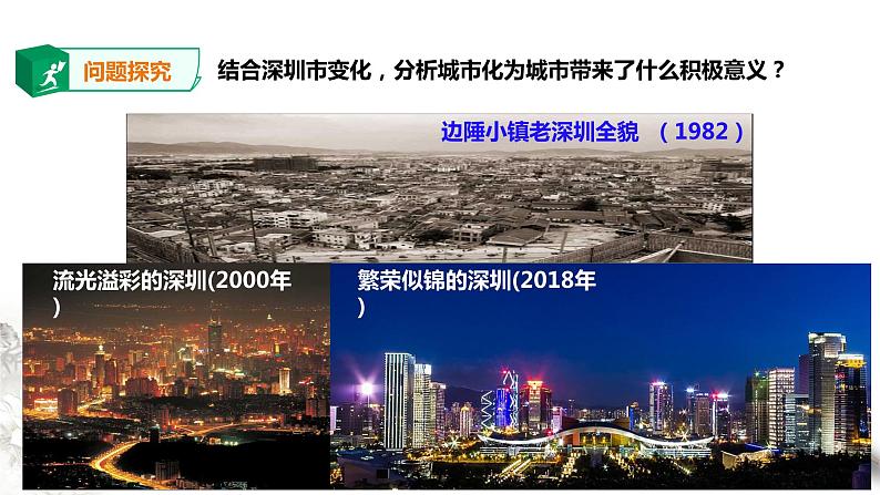 高中地理必修二 2.2城镇化 课件第6页