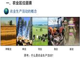 高中地理必修二 3.1农业区位因素及其变化  (第1课时）课件