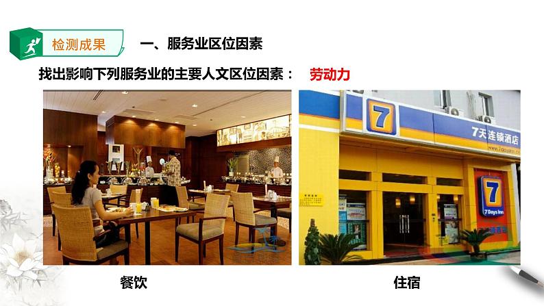 高中地理必修二 3.3服务业区位因素及其变化 课件07