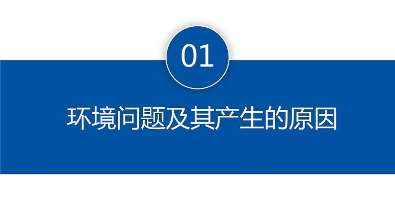 高中地理必修二 5.1人类面临的主要环境问题同步精品课件第4页