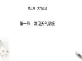 高中地理选择性必修一 3.1常见天气系统课件
