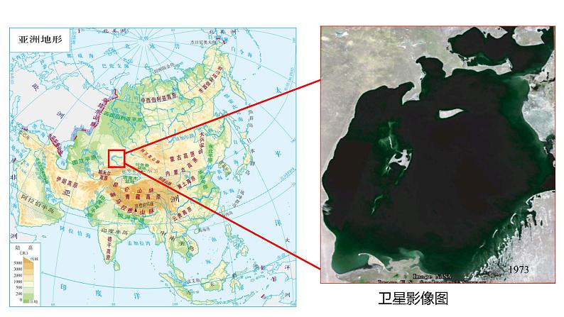 高中地理选择性必修一 4.1陆地水体及其相互关系 课件03