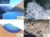 高中地理选择性必修一 4.1陆地水体及其相互关系+课件（内含视频）