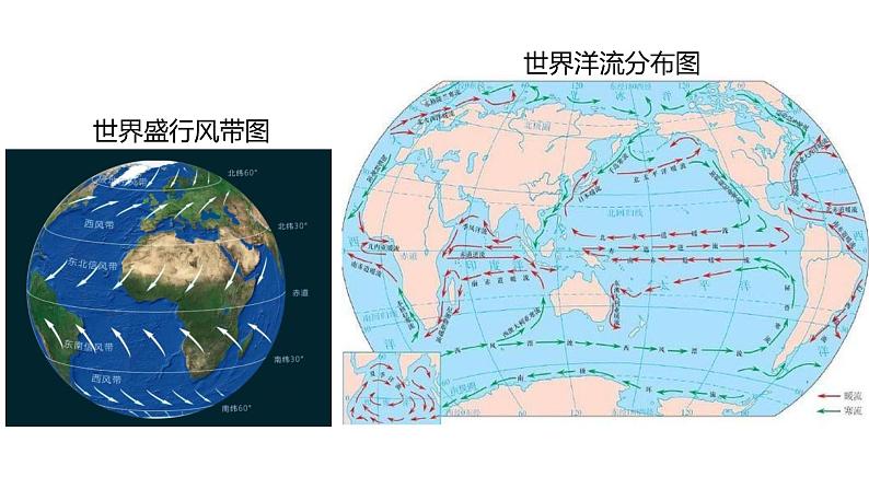 高中地理选择性必修一 4.2洋流课件06