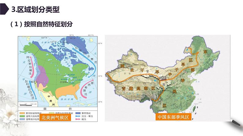 高中地理选择性必修二 1.1多种多样的区域 课件08