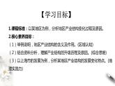 高中地理选择性必修二 3.2 地区产业结构变化 课件