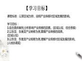 高中地理选择性必修二 4.3产业转移 课件