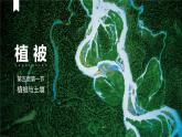 人教版（2019）高中地理必修一  5.1植被 课件