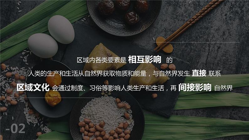 1.2区域整体性和关联性课件-高中地理人教版（2019）选择性必修208