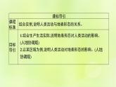 2022—2023學年新教材高中地理魯教版選擇性必修1第二單元地形變化的原因第三節(jié)人類活動與地表形態(tài)（課件+課后習題）