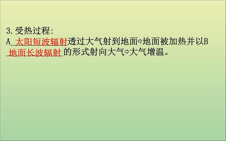 高中地理必修一 《第二章 地球上的大气 综合与测试》集体备课课件第5页