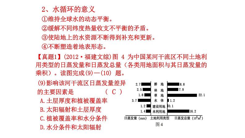 高中地理必修一 《人教版必修第一册综合》优质教学课件（统编人教版）第8页