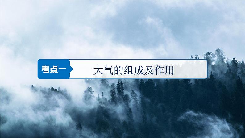 高中地理必修一 第二章 地球上的大气【复习课件】20202021学年高一单元复习 (共51张)04