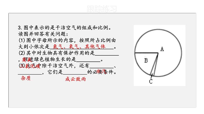 高中地理必修一 第二章 地球上的大气【复习课件】20202021学年高一单元复习 (共51张)07