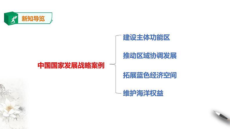 高中地理必修二 5.3 中国国家发展战略案例第4页