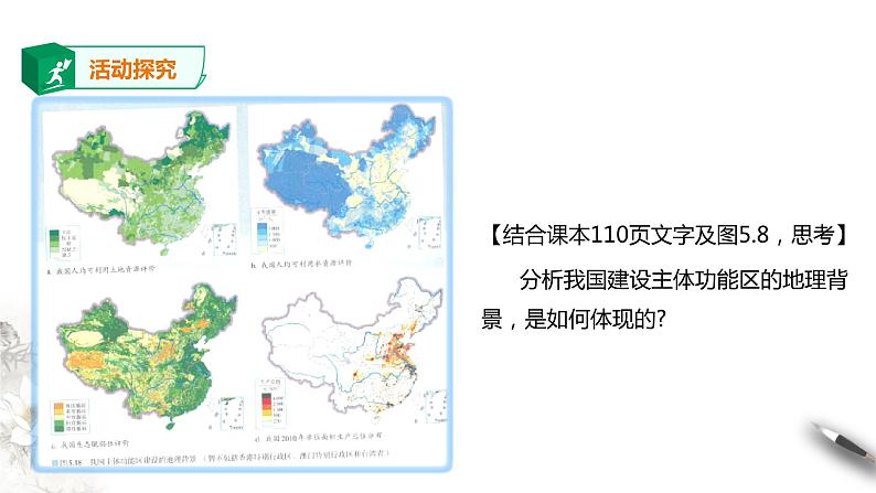 高中地理必修二 5.3 中国国家发展战略案例第8页