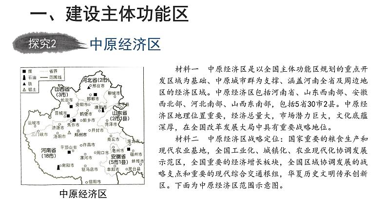 高中地理必修二 5.3中国国家发展战略举例（第1课时） 课件第5页