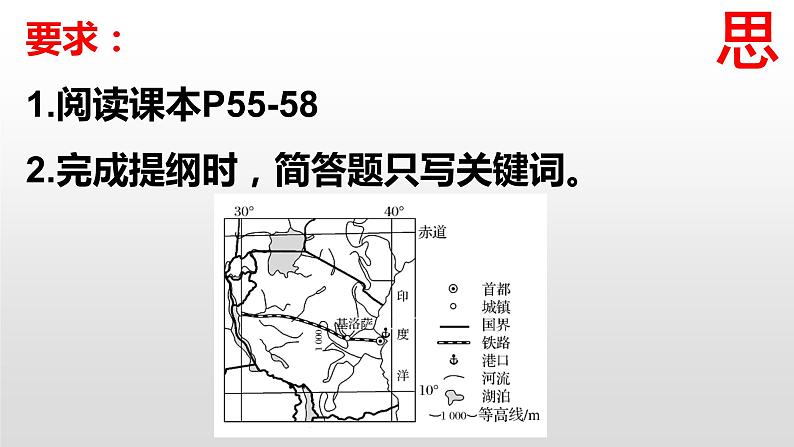 2022届高考地理一轮复习 课件 3.6-1非洲第6页