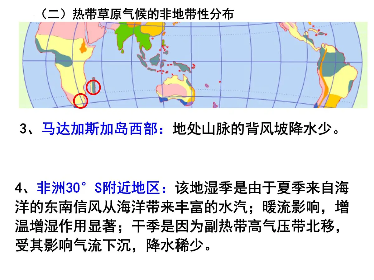 2022届高考地理一轮复习 气候的形成 课件第7页