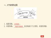 人教版高中地理必修第一册2.2大气受热过程和大气运动课件
