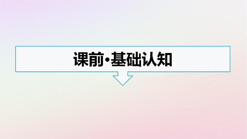 广西专版新教材高中地理第1章地球的运动第1节地球的自转和公转课件新人教版选择性必修105