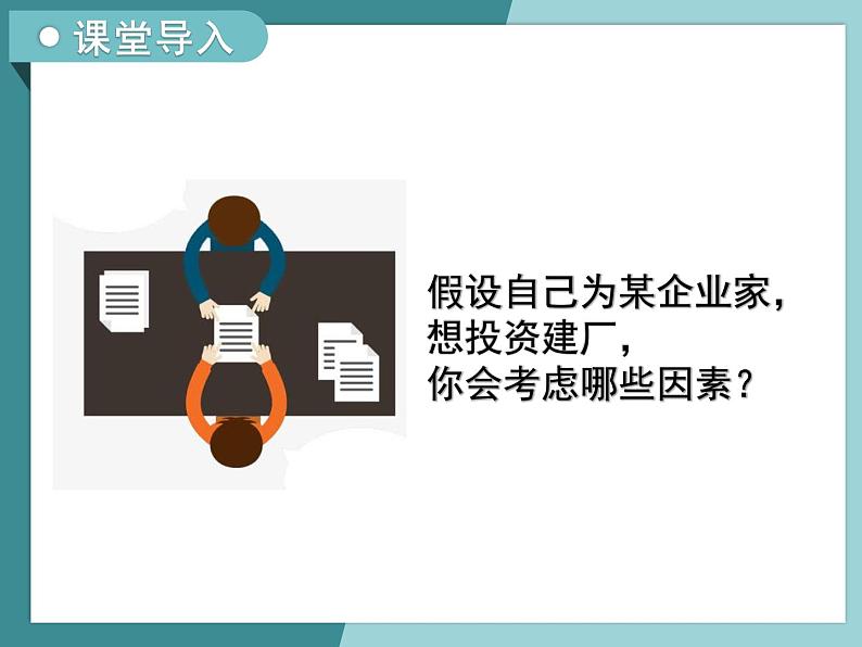 3.2.1工业区位因素-2022-2023学年高中同步精品课件（中图版必修2）第2页