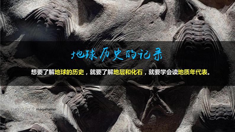 1.2 地球的形成与演化（鲁教版2019必修第一册） 课件04